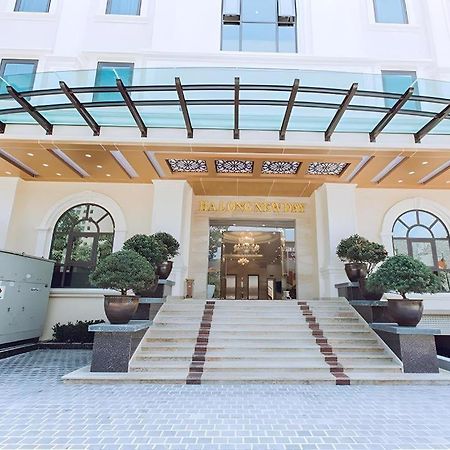 Ha Long New Day Hotel エクステリア 写真