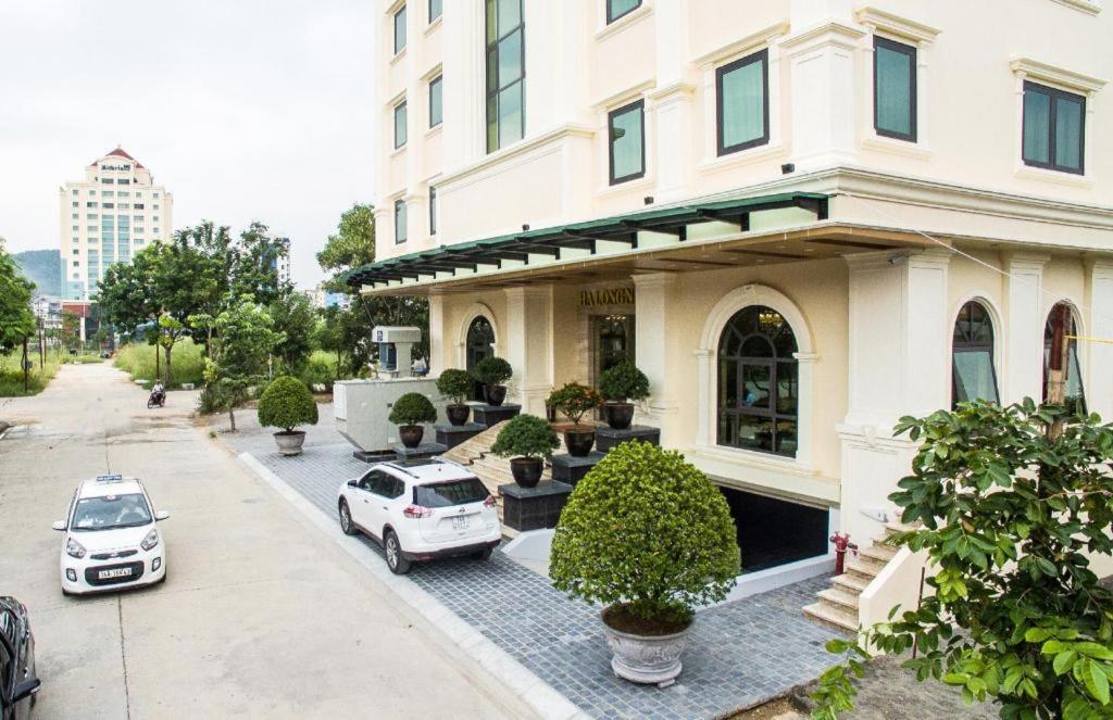 Ha Long New Day Hotel エクステリア 写真