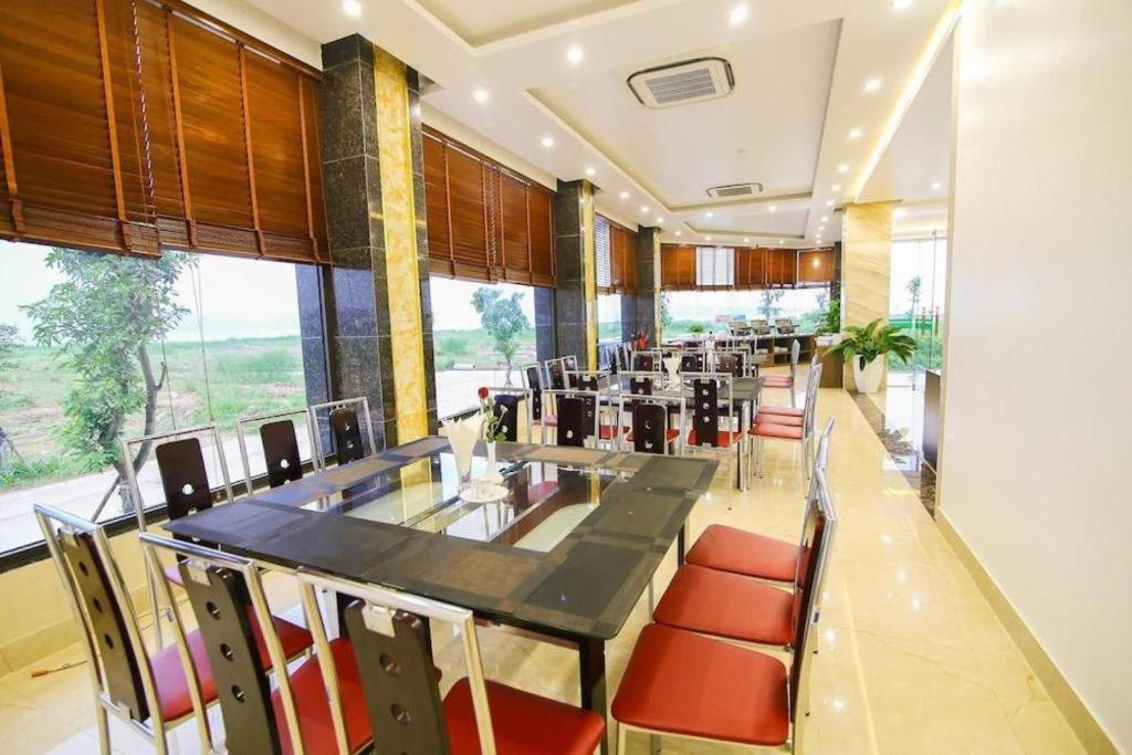 Ha Long New Day Hotel エクステリア 写真