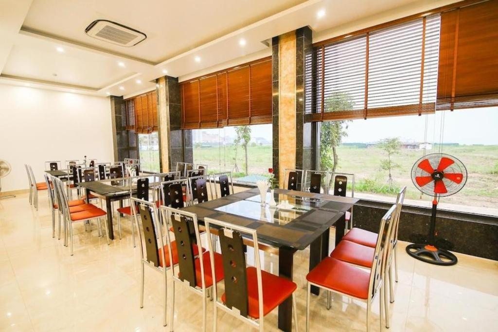 Ha Long New Day Hotel エクステリア 写真