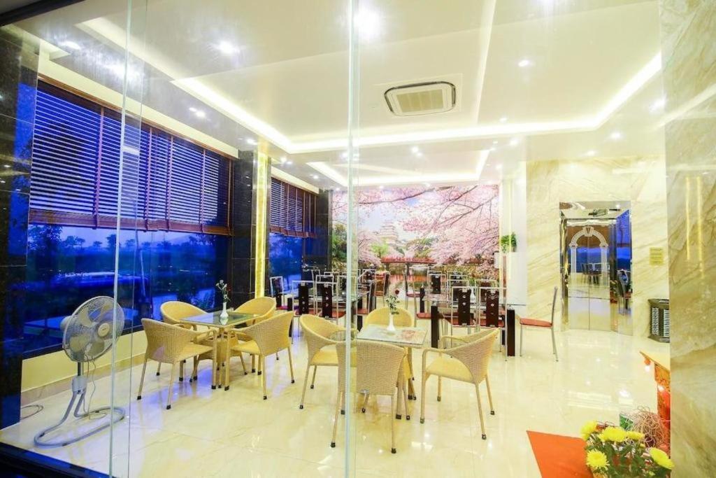 Ha Long New Day Hotel エクステリア 写真