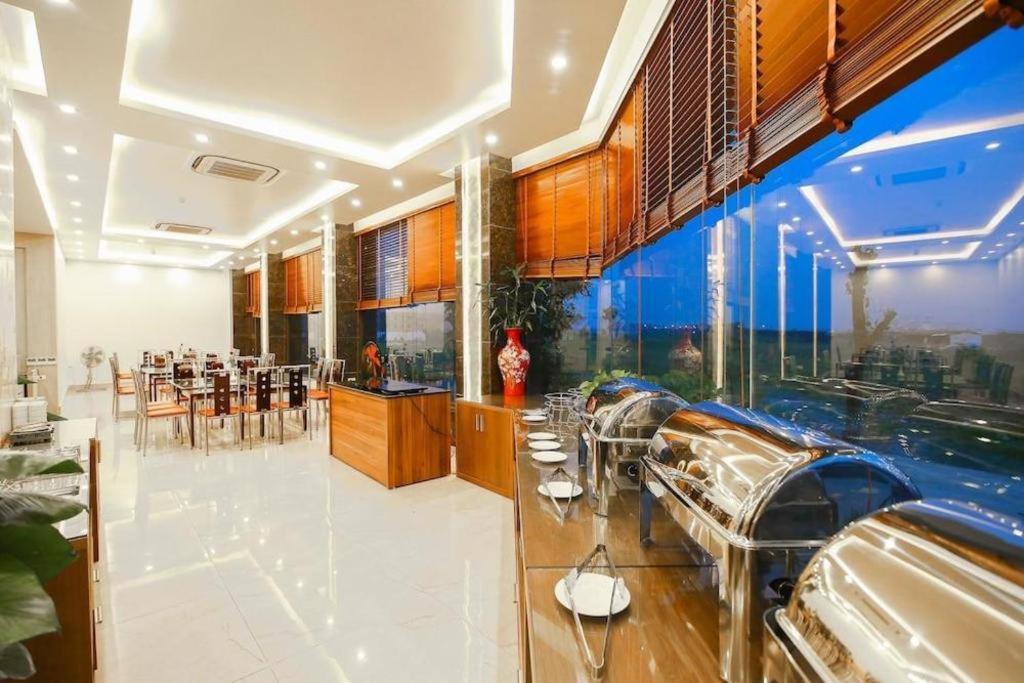 Ha Long New Day Hotel エクステリア 写真