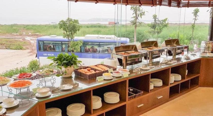 Ha Long New Day Hotel エクステリア 写真