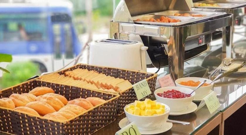 Ha Long New Day Hotel エクステリア 写真