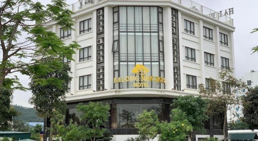 Ha Long New Day Hotel エクステリア 写真