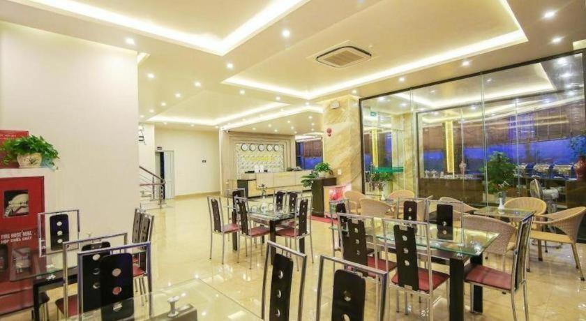 Ha Long New Day Hotel エクステリア 写真